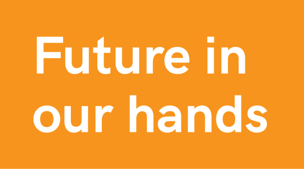 Future in our hands (Framtiden i våre hender)